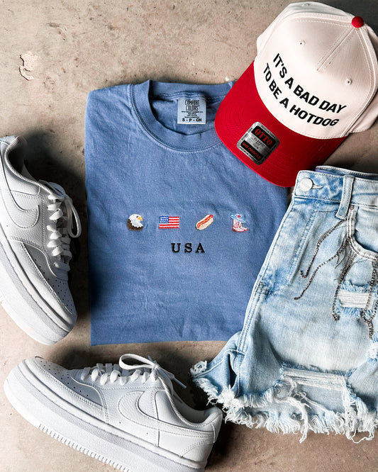 Patriotic Icons
